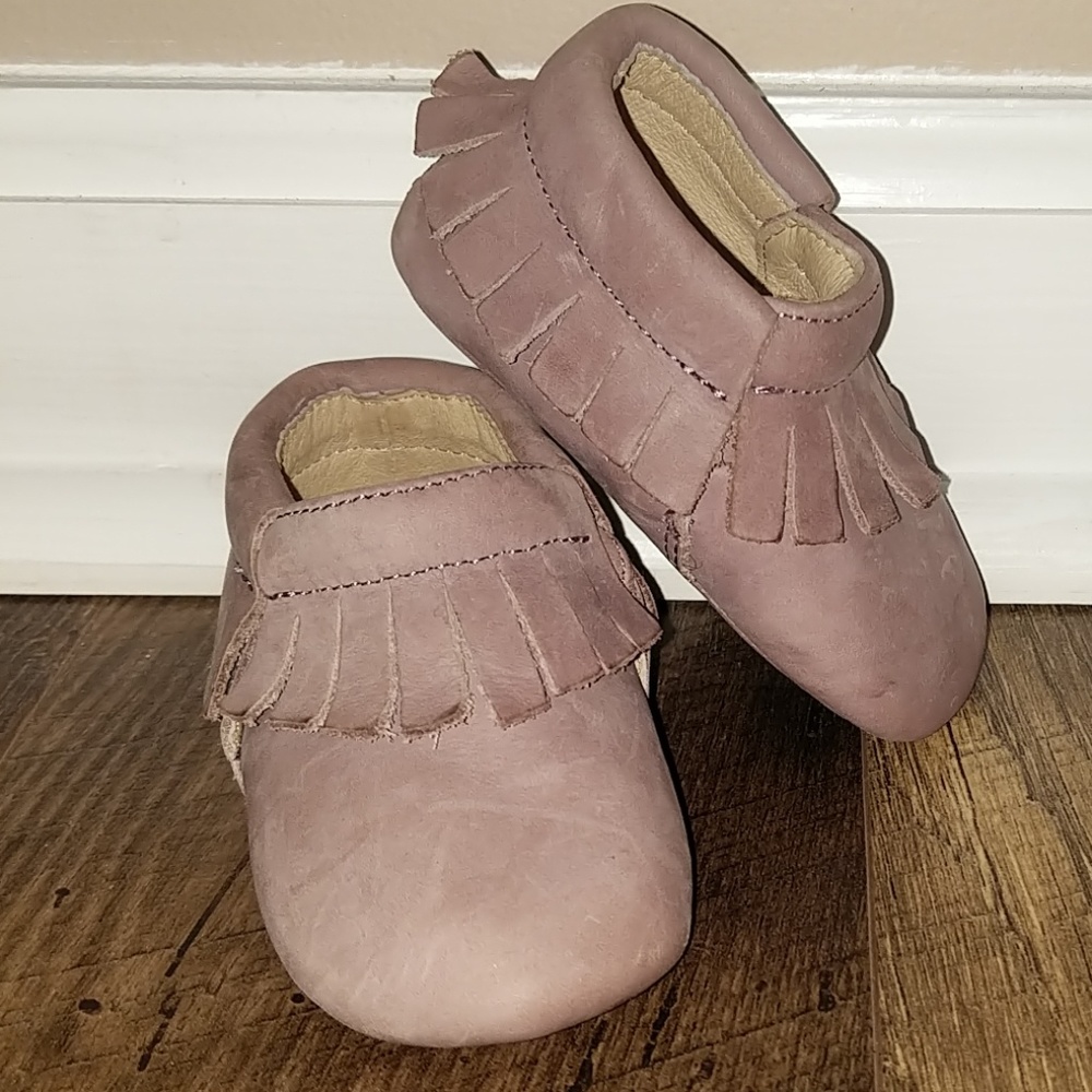 Baby Moccasins